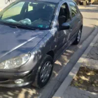 206 تیپ دو مدل 84 رنگ نوکمدادی