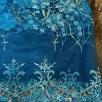 پارچه کارشده
