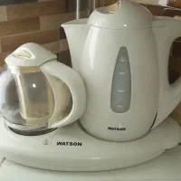 چای ساز وتوتسر و سماور گازی|سماور، چای‌ساز، قهوه‌ساز|رشت, لاکان|دیوار