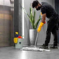 نظافت ساختمان منزل