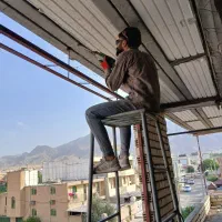 جوشکاری انواع والپست|خدمات پیشه و مهارت|دوگنبدان, |دیوار