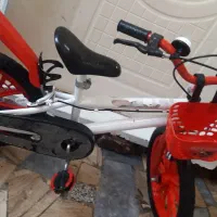 دوچرخه دخترانه سایز ۱۶|دوچرخه، اسکیت، اسکوتر|قائم‌شهر, |دیوار