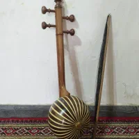 کمانچه سنتی نریمان نونو در حد بسیار خوش صدا|سازهای سنتی|جویبار, |دیوار