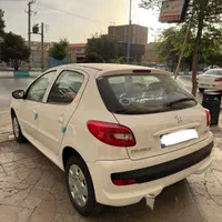 پژو 207i دندهای، مدل ۱۴۰۴ ،(نقد و اقساط)|خودرو سواری و وانت|یزد, |دیوار