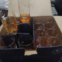 لیوان ترک دورنگ