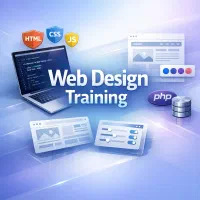 آموزش طراحی سایت