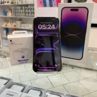 ایفون ۱۴پرو در حد نو واقعی|موبایل|کرج, گوهردشت|دیوار