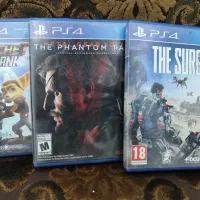 بازی ps4