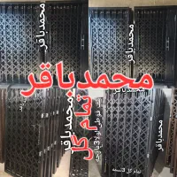 نصب درتهران درب حفاظ آکاردیونی قفل مخفی کاور دار|مصالح و تجهیزات ساختمان|تهران, مهرآباد جنوبی|دیوار