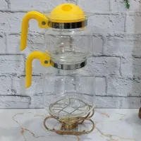 کتری و قوری فایرکس پیرکس اصل فروش ویژه|سماور، چای‌ساز، قهوه‌ساز|تهران, شوش|دیوار
