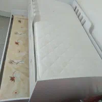 تخت دوطبقه نوجوان