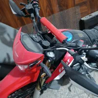 موتور crf 200 فلات 1404
