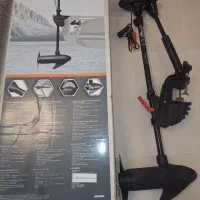 موتور و قایق ۵ نفره