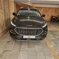 کی ام سی k7 مشکی مدل اواخر 1402