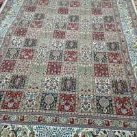 فرش|فرش|بیرجند, |دیوار