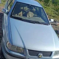 سمند۸۲ عتیقه در حد دوگانه