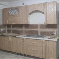 سرویس کامل کابینت اماده اشپزخانه گریدa+ ام دی اف|مصالح و تجهیزات ساختمان|مشکین‌دشت, |دیوار