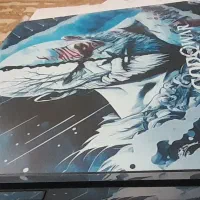 PS4 اسلیم اکانتی کارتون دار|کنسول، بازی ویدئویی و آنلاین|تهران, کیانشهر|دیوار