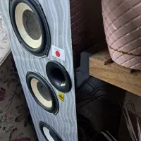 بلندگو سونی با باکس دست ساز|سیستم صوتی خانگی|شیراز, رکن‌آباد|دیوار