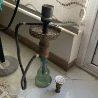 قلیون چوبی