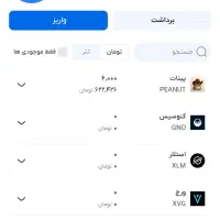 جشنواره نوروزی صرافی سرمایکس 4دلار برای هر نفر