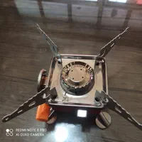 اجاق گاز مخصوص کوهستان