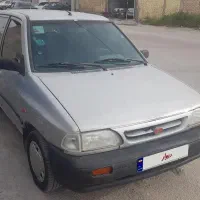 پراید ۸۹ تک سوز