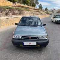 پراید ۸۹ هیدرولیک در حد