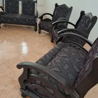 مبل هفت نفره نراد|مبلمان خانگی و میز عسلی|تنکابن, |دیوار
