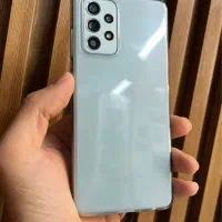 A52s 256/8 سبز در حد آک