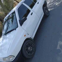 پراید مدل ۹۴  آخرای ۹5