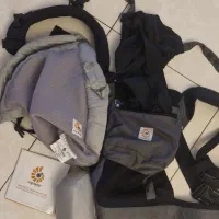 آغوشی نوزادی ergobaby از بدو تولد تا ۴ سالگی