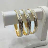 النگو طلا کد ۳