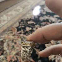 انگشتر نقره شجر|جواهرات|کلیائی, |دیوار