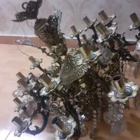 لوستر برنز ۲۰ شعله