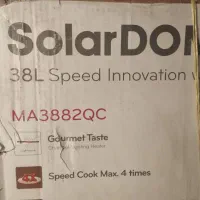 سولاردوم ال جی ۳۸ لیتر|اجاق گاز و لوازم برقی پختوپز|تهران, آزادشهر|دیوار
