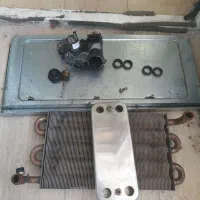 سرویس پکیج و آبگرمکن دیواری