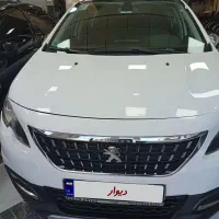 پژو2008 مدل 97بدون رنک