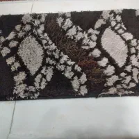 فرش اتاق یا راهرو +۲عدد پادری