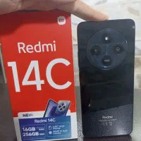 گوشی ردمی 14c|موبایل|شهریار, اصیل آباد|دیوار