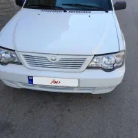 پراید آخر ۹۱ شاسی پلم