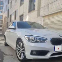 bmw بی ام و سری ۱ ۱۲۰ ۲۰۱۸