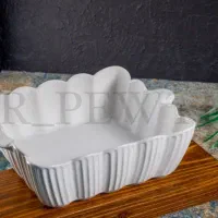 حراج انواع ظرف سرامیکی مناسب سالاد و میوه و....