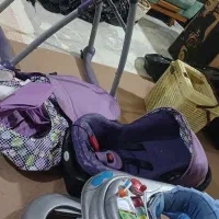 سیسمونی بچه|کالسکه و لوازم جانبی|تبریز, |دیوار