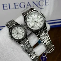 ساعت مچی الگانس plus اورجینال ضدآب استخری