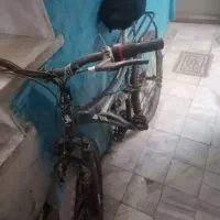 دوچرخه 26 دنده ای|دوچرخه، اسکیت، اسکوتر|مشهد, کوی المهدی|دیوار