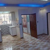 فروش اپارتمان تک خوابه ۶۰متری گاز