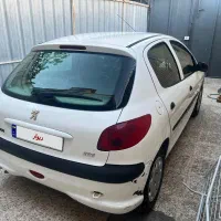 206 تیپ ۲ مدل ۹۰