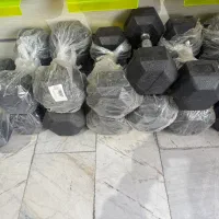 دمبل شیش ضلعی