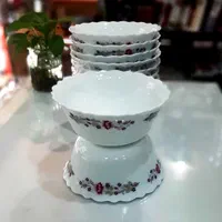 کاسه آبگوشت خوری 162 پارس اوپال طرح دنیز